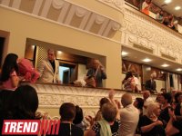 “60-cılar” nəslini təmsilçisi - Vaqif Səmədoğlu (FOTO)