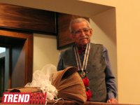 “60-cılar” nəslini təmsilçisi - Vaqif Səmədoğlu (FOTO)