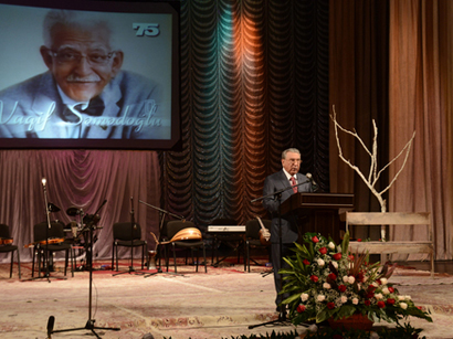 “60-cılar” nəslini təmsilçisi - Vaqif Səmədoğlu (FOTO)
