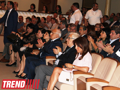 “60-cılar” nəslini təmsilçisi - Vaqif Səmədoğlu (FOTO)