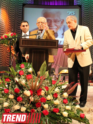 “60-cılar” nəslini təmsilçisi - Vaqif Səmədoğlu (FOTO)