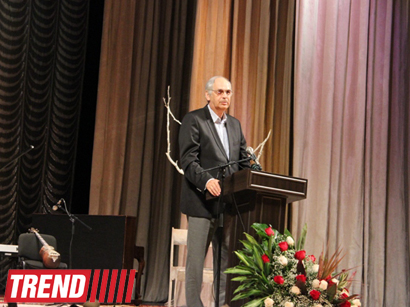“60-cılar” nəslini təmsilçisi - Vaqif Səmədoğlu (FOTO)