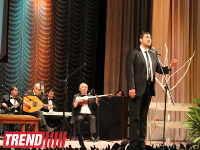 “60-cılar” nəslini təmsilçisi - Vaqif Səmədoğlu (FOTO)