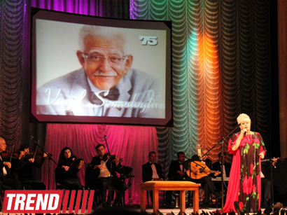 “60-cılar” nəslini təmsilçisi - Vaqif Səmədoğlu (FOTO)