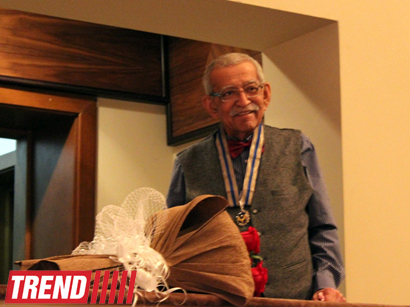 “60-cılar” nəslini təmsilçisi - Vaqif Səmədoğlu (FOTO)