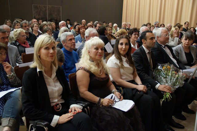 Fransada azərbaycanlı pianoçunun adına beynəlxalq müsabiqə keçirilib (FOTO)
