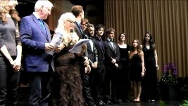 Fransada azərbaycanlı pianoçunun adına beynəlxalq müsabiqə keçirilib (FOTO)