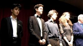 Fransada azərbaycanlı pianoçunun adına beynəlxalq müsabiqə keçirilib (FOTO)