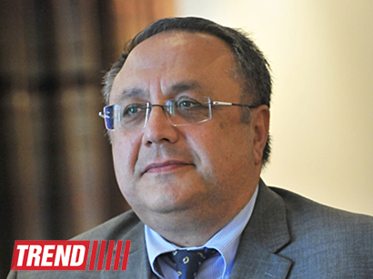 Azərbaycanın BMT yanında daimi nümayəndəsi etimadnaməsini Pan Gi Muna təqdim edib