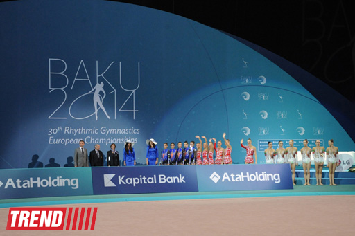 Azərbaycan gimnastları Avropa çempionatında komanda yarışlarında altıncı olublar