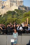 Birinci xanım Mehriban Əliyeva: İdmanın inkişafı, Olimpiya dəyərlərinin təbliği Azərbaycanın siyasətinin prioritetlərindən biridir (FOTO)