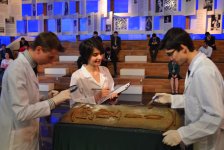 "Parlaq Zəka" intellekt şousunun 1/4 final mərhələsinin altıncı qalibi muəyyən olundu (FOTO)