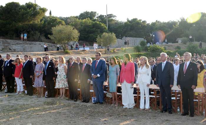 Birinci xanım Mehriban Əliyeva: İdmanın inkişafı, Olimpiya dəyərlərinin təbliği Azərbaycanın siyasətinin prioritetlərindən biridir (FOTO)