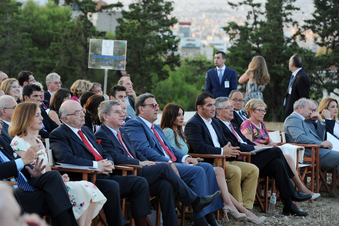 Birinci xanım Mehriban Əliyeva: İdmanın inkişafı, Olimpiya dəyərlərinin təbliği Azərbaycanın siyasətinin prioritetlərindən biridir (FOTO)