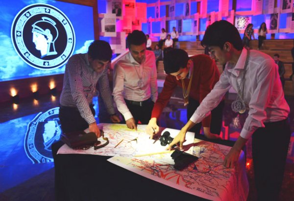 "Parlaq Zəka" intellekt şousunun 1/4 final mərhələsinin yeddincı qalibi müəyyən olundu (FOTO)