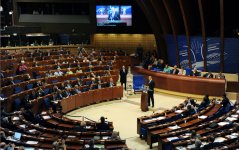 Prezident İlham Əliyev: Azərbaycanda bütün azadlıqlar təmin edilir (FOTO)
