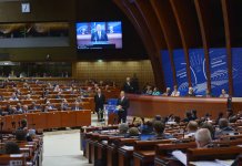 Prezident İlham Əliyev: Azərbaycanda bütün azadlıqlar təmin edilir (FOTO)