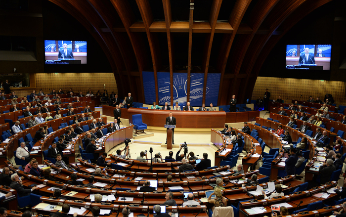 Prezident İlham Əliyev: Azərbaycanda bütün azadlıqlar təmin edilir (FOTO)