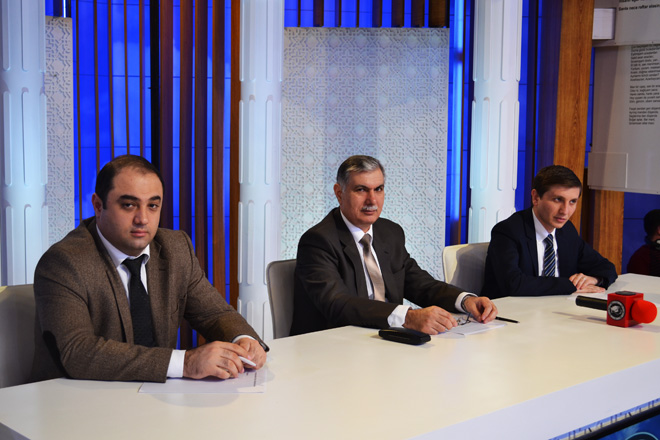"Parlaq Zəka" intellekt şousunun 1/4 final mərhələsinin yeddincı qalibi müəyyən olundu (FOTO)