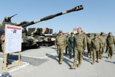 Prezident İlham Əliyev: Ermənistan real müstəqilliyini əldən verib (FOTO)
