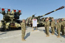 Prezident İlham Əliyev: Ermənistan real müstəqilliyini əldən verib (FOTO)
