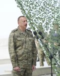 Prezident İlham Əliyev: Ermənistan real müstəqilliyini əldən verib (FOTO)