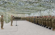 Prezident İlham Əliyev: Ermənistan real müstəqilliyini əldən verib (FOTO)