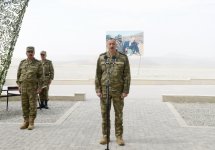 Prezident İlham Əliyev: Ermənistan real müstəqilliyini əldən verib (FOTO)