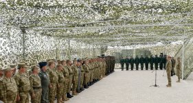 Prezident İlham Əliyev: Ermənistan real müstəqilliyini əldən verib (FOTO)