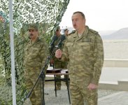 Prezident İlham Əliyev: Ermənistan real müstəqilliyini əldən verib (FOTO)