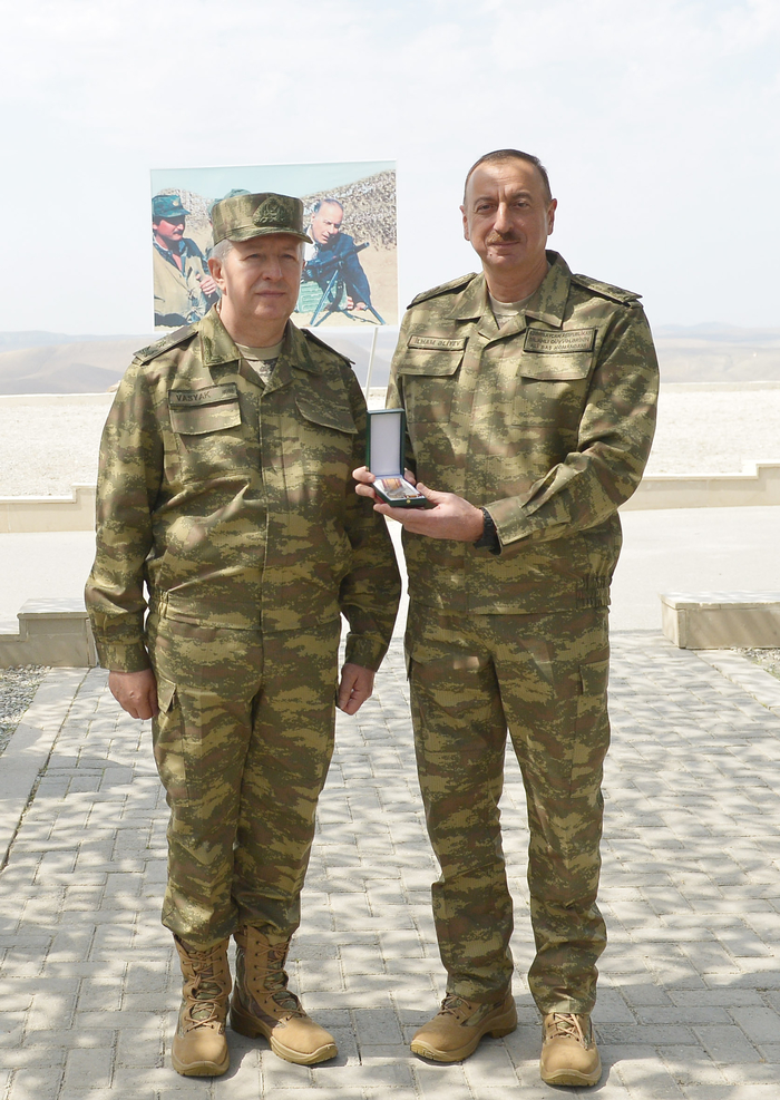 Prezident İlham Əliyev: Ermənistan real müstəqilliyini əldən verib (FOTO)