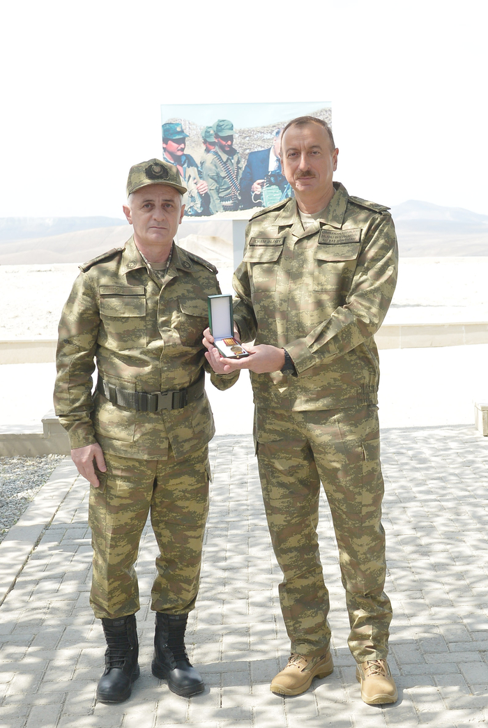 Prezident İlham Əliyev: Ermənistan real müstəqilliyini əldən verib (FOTO)