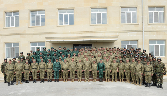 Prezident İlham Əliyev: Ermənistan real müstəqilliyini əldən verib (FOTO)
