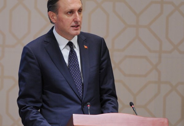 Ranko Krivokapiç: ATƏT-in səmərəliliyini artırmaq üçün düzgün qərarlar qəbul ediləcək (ƏLAVƏ OLUNUB)