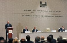 Prezident İlham Əliyev: Bizim məqsədimiz modernləşmək və Azərbaycanı dünyanın inkişaf etmiş ölkəsinə çevirməkdir (ƏLAVƏ OLUNUB)(FOTO)