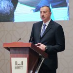 Prezident İlham Əliyev: Bizim məqsədimiz modernləşmək və Azərbaycanı dünyanın inkişaf etmiş ölkəsinə çevirməkdir (ƏLAVƏ OLUNUB)(FOTO)
