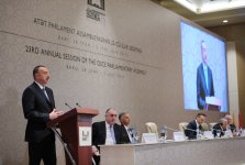 Prezident İlham Əliyev: Bizim məqsədimiz modernləşmək və Azərbaycanı dünyanın inkişaf etmiş ölkəsinə çevirməkdir (ƏLAVƏ OLUNUB)(FOTO)