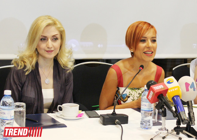 Tünzalə Ağayeva gənc müğənni Sura Əsgərlinin xatirəsinə konsert həsr edəcək (FOTO) (VİDEO)