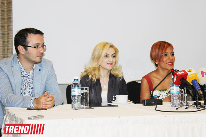 Tünzalə Ağayeva gənc müğənni Sura Əsgərlinin xatirəsinə konsert həsr edəcək (FOTO) (VİDEO)