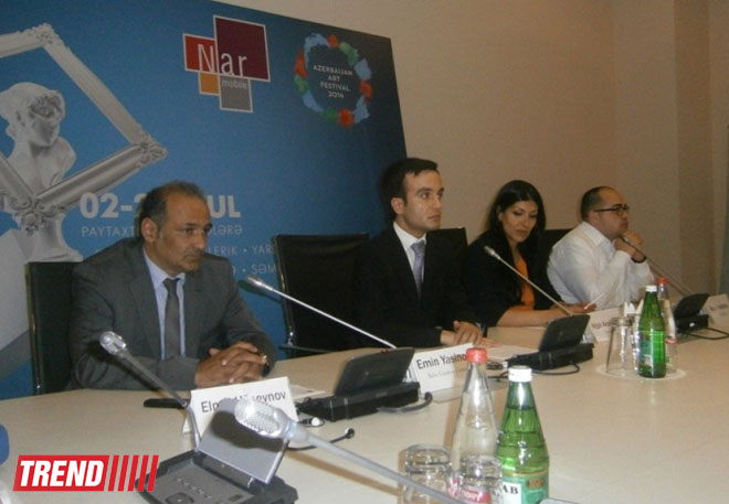 "Nar Mobile" gənc rəssamlara dəstək verməyə davam edir (FOTO)