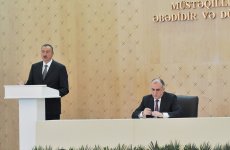 Prezident İlham Əliyev: Diplomatların fəaliyyəti ilk növbədə Qarabağla, İrəvan xanlığı ilə bağlı həqiqətlərin dünyaya çatdırılmasına istiqamətlənməlidir (FOTO)