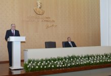 Prezident İlham Əliyev: Diplomatların fəaliyyəti ilk növbədə Qarabağla, İrəvan xanlığı ilə bağlı həqiqətlərin dünyaya çatdırılmasına istiqamətlənməlidir (FOTO)