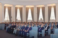 Prezident İlham Əliyev: Diplomatların fəaliyyəti ilk növbədə Qarabağla, İrəvan xanlığı ilə bağlı həqiqətlərin dünyaya çatdırılmasına istiqamətlənməlidir (FOTO)
