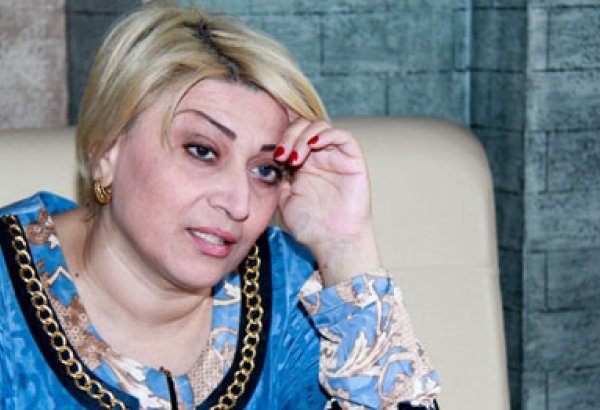 Xanım Qafarova dünyasını dəyişdi