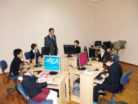 Sevinc Rzayeva: Ulu öndər Heydər Əliyevin tövsiyəsi ilə yaradılmış təlim-tərbiyə mühiti əldə olunmuş yüksək nəticələrin əsas səbəblərindəndir (MÜSAHİBƏ) (FOTO)