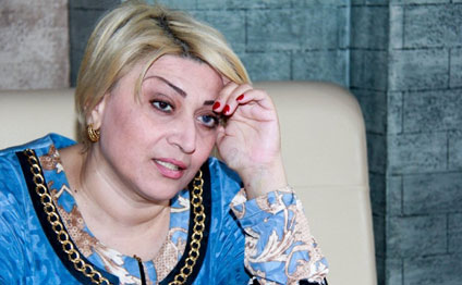 Xanım Qafarova dünyasını dəyişdi