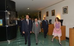 Prezident İlham Əliyev: Azərbaycan artıq bir neçə sahədə donor ölkəsinə çevrilir (FOTO)