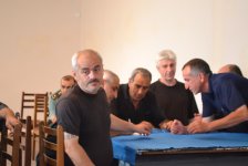 Cəzaçəkmə müəssisələrində intellektual oyunlara start verilib (FOTO)