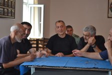 Cəzaçəkmə müəssisələrində intellektual oyunlara start verilib (FOTO)