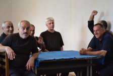 Cəzaçəkmə müəssisələrində intellektual oyunlara start verilib (FOTO)